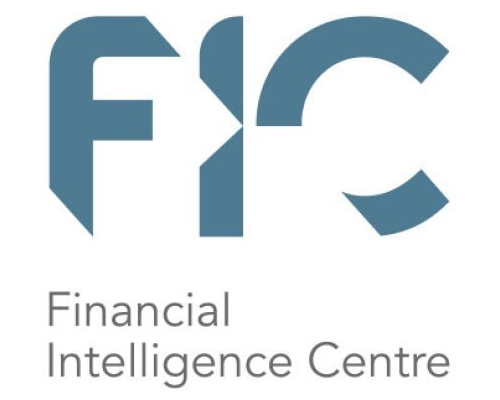 Financial Intelligence Centre logo